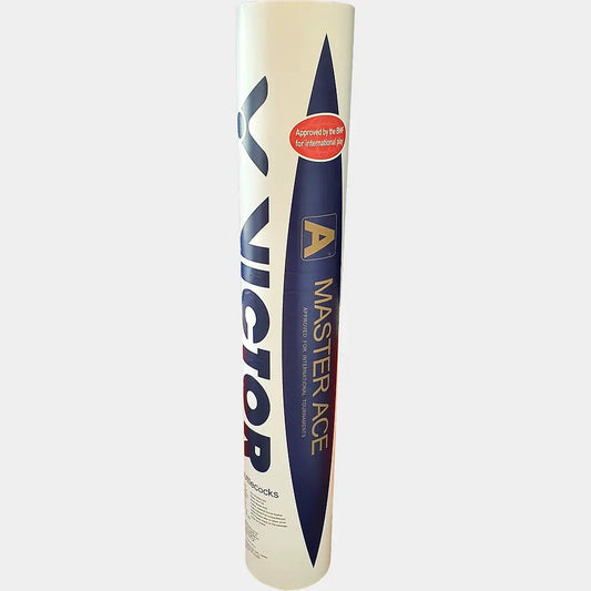 Victor MASTER ACE — tube de 12 volants