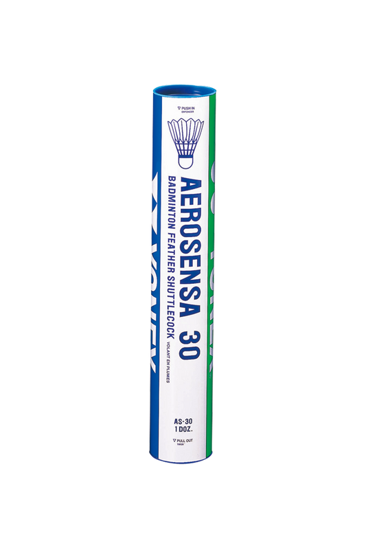 Lot de 10 tubes Yonex AEROSENSA 30